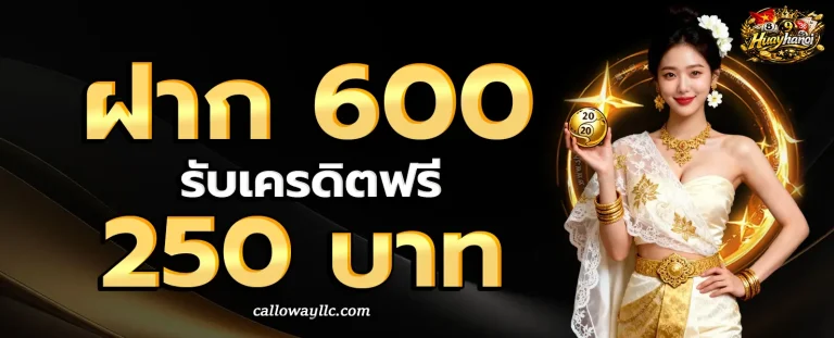 แทงหวยฮานอยเว็บไหนดี โปรโมชั่น